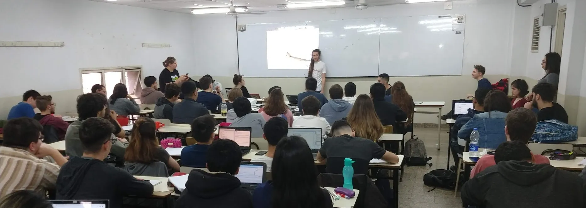 Wollok en la clase